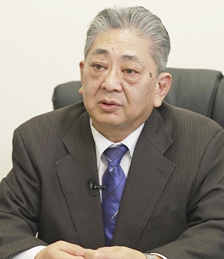 取締役社長 内藤 淳一の写真