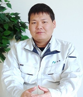 スタッフの写真