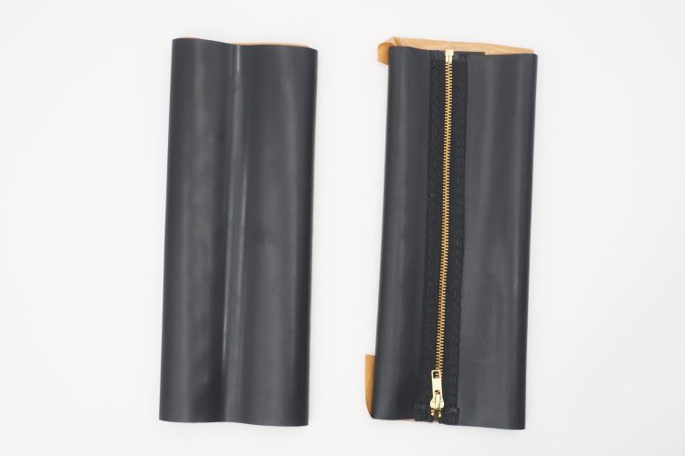 熱収縮チューブの写真