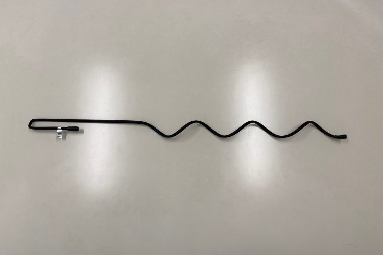 シュリンクバック対策用バインドの写真