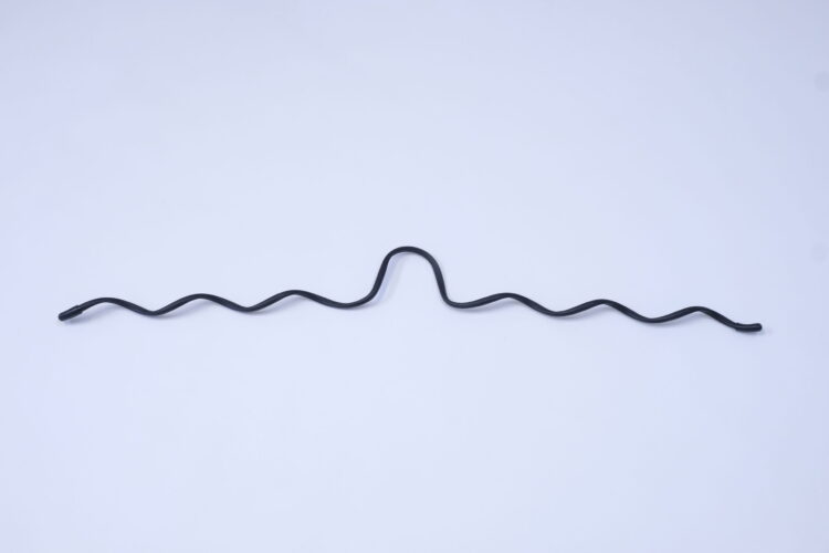 巻付バインドの写真