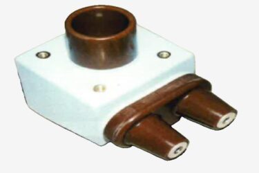 エポキシ高圧分岐体の写真