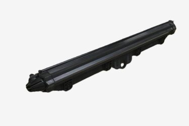 直線スリーブカバの写真