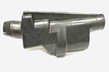 引留クランプカバの写真